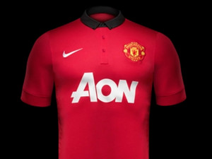Manchester United Rojo