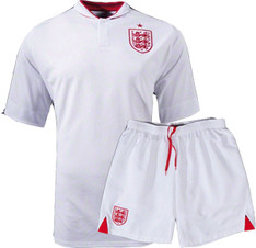 Inglaterra Blanco